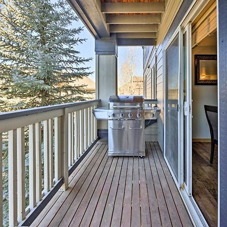 Steamboat Home With Garage, 1 Mi To Ski Resort スティームボートスプリングス エクステリア 写真